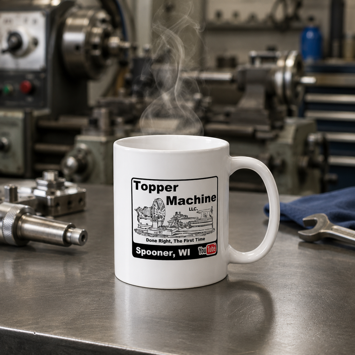 TMLLC Coffee Mug
