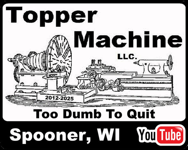 Topper Machine LLC