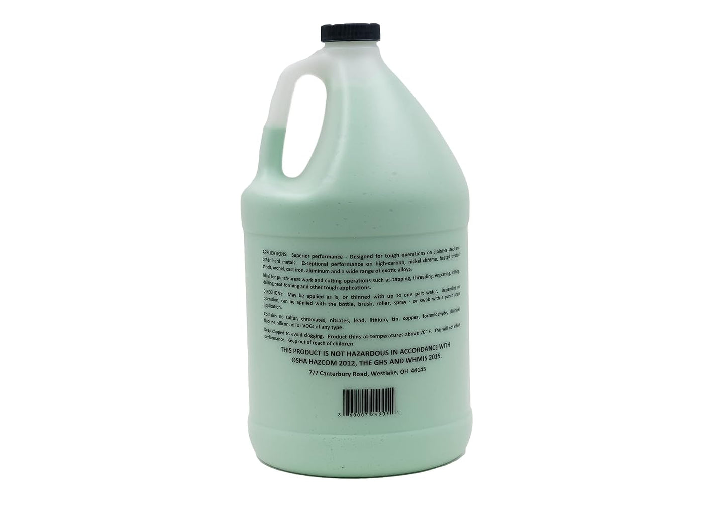 Anchorlube Metalworking Fluid