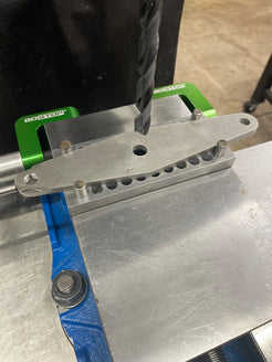 Topper Machine LLC Pin Jaws™ – Modular Vise Jaws for Odd & Complex Par
