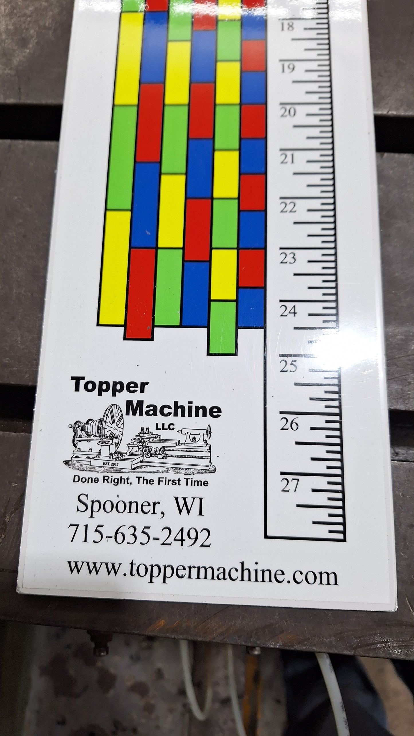 Circular Sawmill Lumber Scale