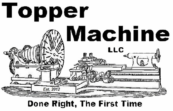 Topper Machine LLC