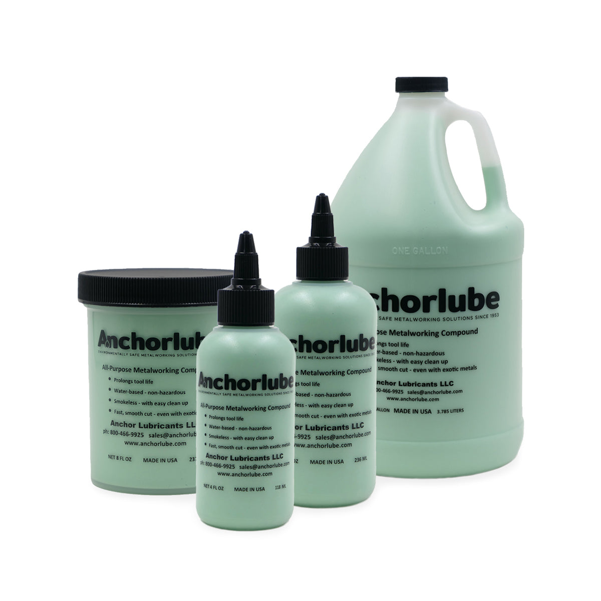 Anchorlube Metalworking Fluid