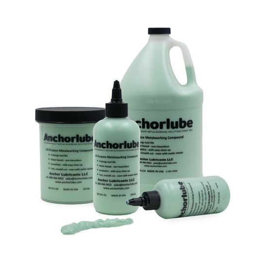 Anchorlube Metalworking Fluid