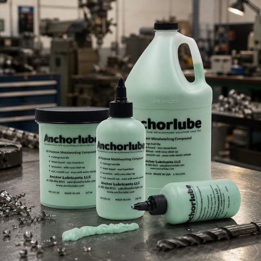 Anchorlube Metalworking Fluid