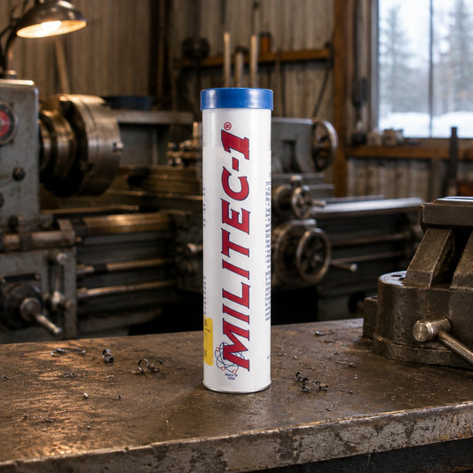 MILITEC-1 NLGI #2 Heavy-Duty Grease