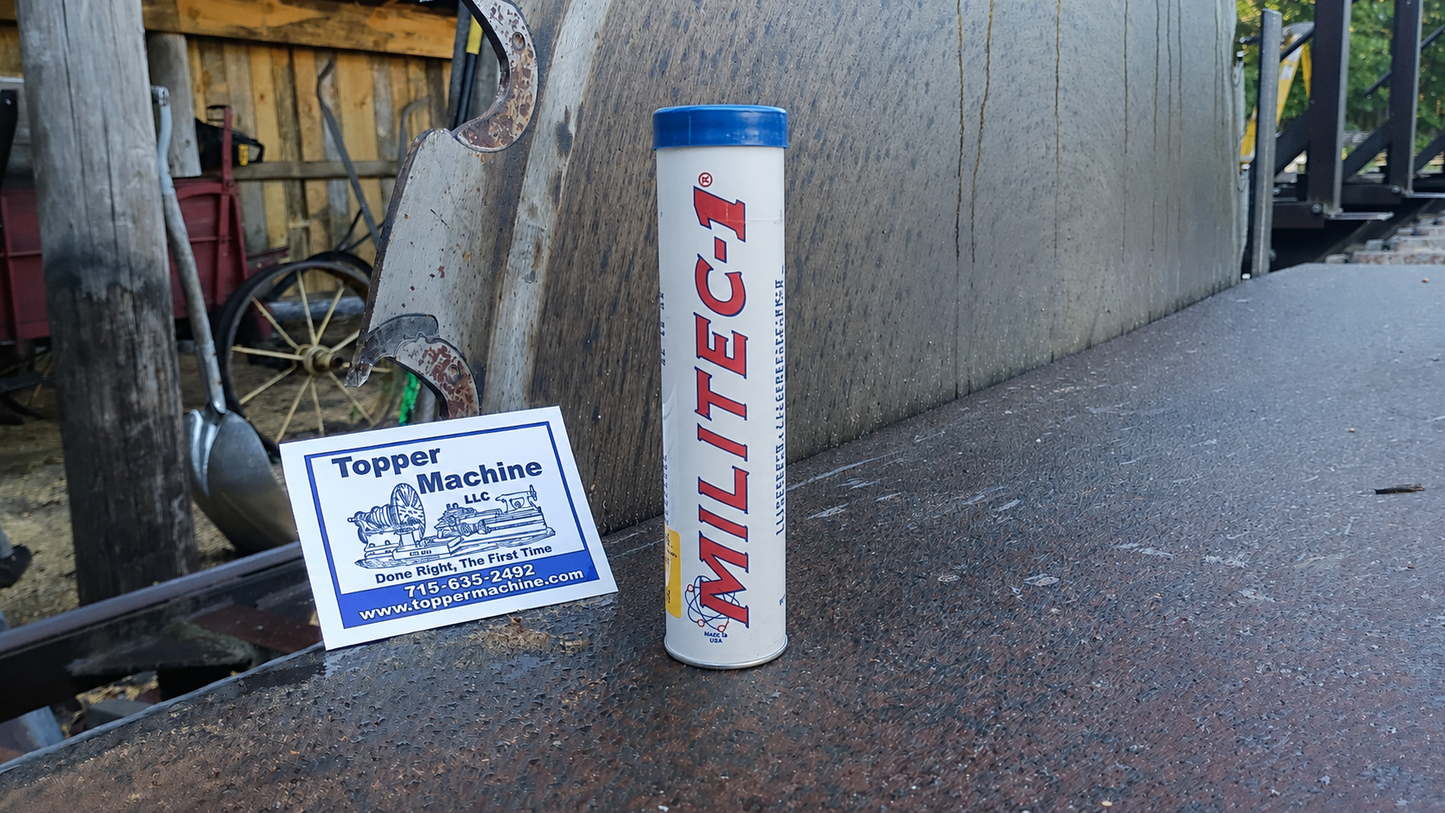 MILITEC-1 NLGI #2 Heavy-Duty Grease